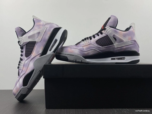 Air 4 'Zen DH7138-506 Retro Jordan Master' 0810